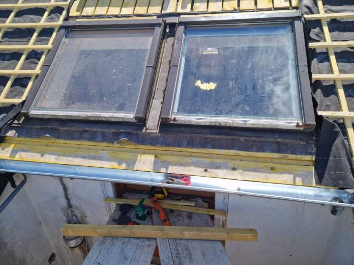 Entretien complet de toiture Saint-Julien-de-Coppel