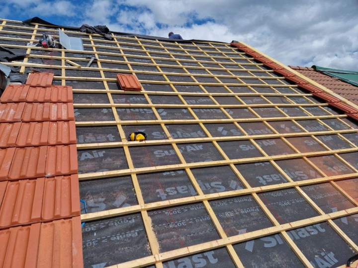 Entretien complet de toiture Saint-Julien-de-Coppel