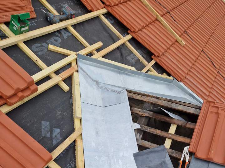 Entretien complet de toiture Saint-Julien-de-Coppel