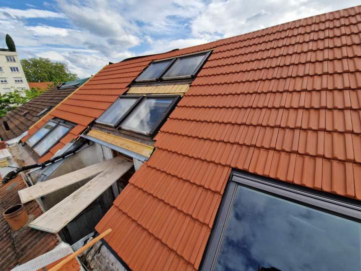 Entretien complet de toiture Saint-Julien-de-Coppel