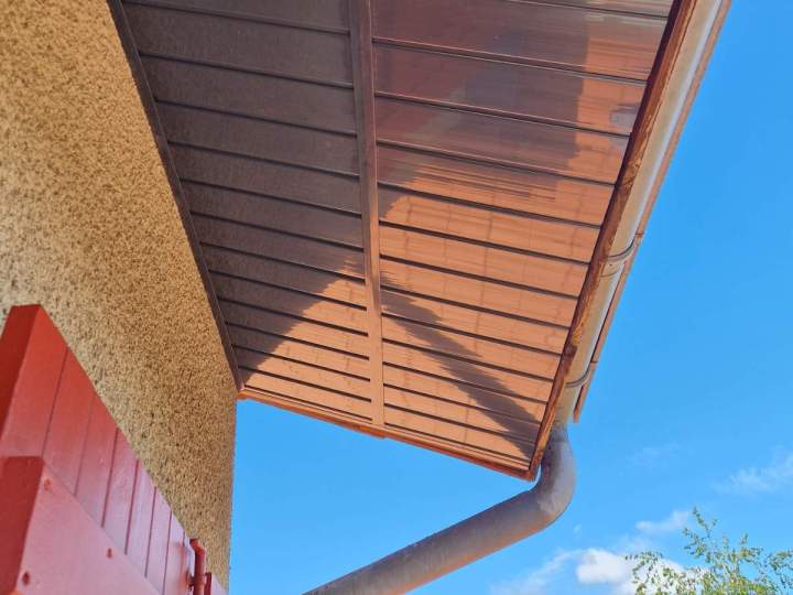 Habillage PVC Saint-Julien-de-Coppel