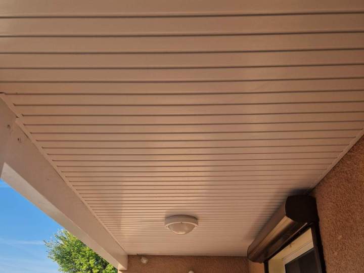 Pose d'habillage PVC Saint-Julien-de-Coppel