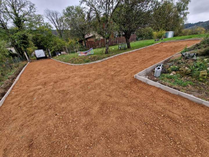 Travaux de terrassement Saint-Julien-de-Coppel