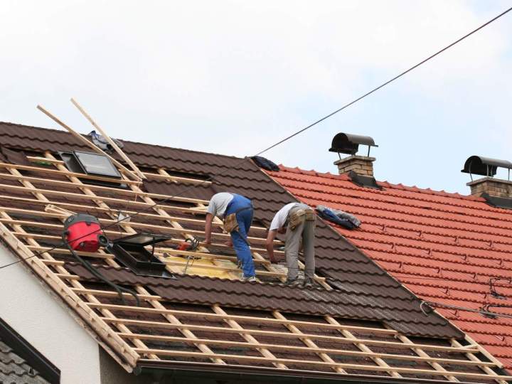 Travaux d'entretien de toiture Saint-Julien-de-Coppel